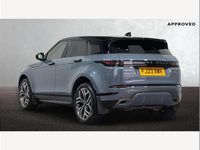 Used Land Rover Range Rover evoque HSE Dynamic 309 HP (227 kW) 2023 Nolita grey SUV
