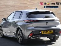 Used Peugeot 308 GT 129 HP (94 kW) 2025 Grey Hatchback
