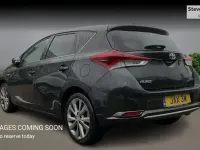 Used Toyota Auris Hybrid 136 HP (100 kW) 2019 Hatchback