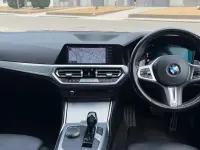 Used BMW 330 M Sport 258 HP (189 kW) 2021 Grey Estate