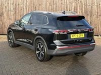 New VW Tiguan Elegance 147 HP (108 kW) 2025 Black SUV