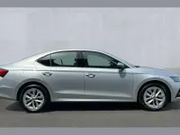 Used Skoda Octavia SE Technology 200 HP (147 kW) 2024 Silver Hatchback