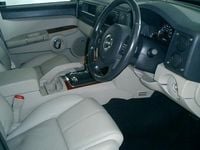 Used Jeep Commander 215 HP (158 kW) 2007 SUV