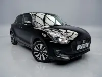 Used Suzuki Swift SZ5 111 HP (81 kW) 2018 Black Hatchback