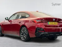 Used BMW i4 M Sport 207 kW (282 HP) 2026 Red Sedan