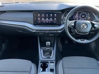 Used Skoda Octavia SE Technology 114 HP (83 kW) 2023 Grey Hatchback