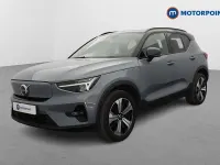 Used Volvo XC40 Plus 300 kW (408 HP) 2022 Grey SUV