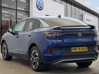Used VW ID.5 Pro 210 kW (286 HP) 2024 Blue SUV