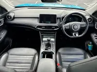 Used MG HS Exclusive 162 HP (119 kW) 2021 Blue SUV
