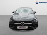 Used Mercedes CLA180 AMG Line Premium Plus 2020 Black Sedan