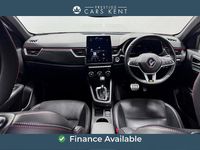 Used Renault Arkana R.S. 2023 White SUV