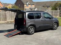 Used Peugeot Rifter Allure 2023 Grey MPV