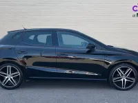 Used Seat Ibiza FR Sport 80 HP (58 kW) 2019 Black Hatchback