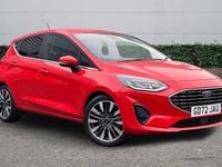 Used Ford Fiesta Titanium X 125 HP (91 kW) 2024 Hatchback