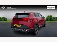 Used Kia Sportage 2025 Red SUV