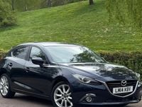 Used Mazda 3 Inclusive 150 HP (110 kW) 2016 Hatchback