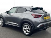 Used Nissan Juke N-Connecta 114 HP (83 kW) 2023 SUV