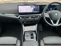 Used BMW i4 Sport Line 250 kW (340 HP) 2024 Green Sedan