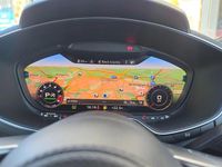 Used Audi TTS Design 306 HP (225 kW) 2020 Red Coupe