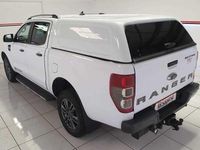 Second-hand Ford Ranger Wildtrack 2021 Alb Pickup
