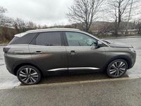 Used Peugeot 3008 Premium 130 HP (95 kW) 2019 Grey SUV