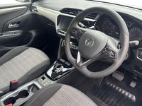 Used Vauxhall Corsa Design Edition 101 HP (74 kW) 2023 Grey Hatchback