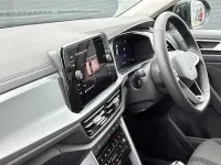 New VW T-Roc 115 HP (84 kW) 2025 SUV