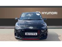 used Hyundai i10 1.0T N Line 5dr [Nav] Petrol Hatchback