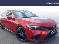 New Honda Civic Advance 143 HP (105 kW) 2025 Red