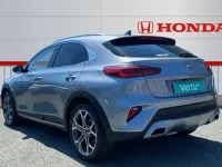 Used Kia XCeed First Edition 141 HP (103 kW) 2021 Silver SUV