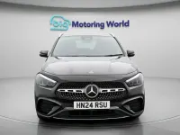 Used Mercedes GLA200 Executive 163 HP (119 kW) 2024 Black SUV