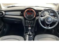 Used Mini ONE 102 HP (75 kW) 2015 Blazing red Hatchback