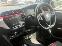 Used Vauxhall Corsa Edition 128 HP (94 kW) 2022 Red Hatchback