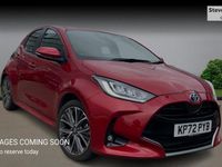 Used Toyota Yaris Hybrid 116 HP (85 kW) 2025 Hatchback