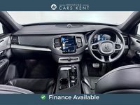 Used Volvo XC90 R-Design Pro 2021 Grey SUV