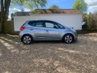 Used Kia Venga 125 HP (91 kW) 2019 Silver Hatchback