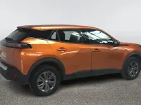 Used Peugeot 2008 Active Premium 101 HP (74 kW) 2021 Orange SUV