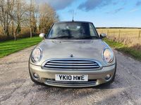 Used Mini Cooper Cabriolet 2010 Silver Cabriolet