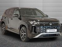 New VW Tayron Elegance 150 HP (110 kW) 2025 Grenadilla black SUV