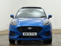 Used Ford Puma ST-Line X 2025 Desert island blue SUV