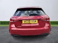 Used Mercedes A180 Executive 2022 Red Hatchback