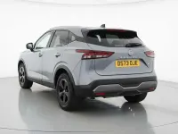 Used Nissan Qashqai 190 HP (139 kW) 2023 Grey SUV