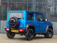 Used Suzuki Jimny 2023 Blue SUV