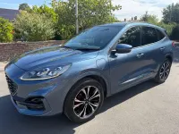 Used Ford Kuga ST-Line X 225 HP (165 kW) 2023 Blue SUV