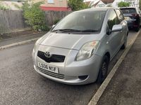 used Toyota Yaris 1.0 VVT-i T3 5dr