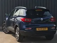 Used Renault Kadjar Iconic 140 HP (102 kW) 2019 Blue SUV