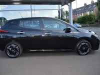 Used Nissan Leaf Acenta 110 kW (150 HP) 2023 Black Hatchback