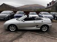 used MG TF 1.8 135 16v 2dr