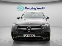 Used Mercedes EQC400 AMG line 300 kW (408 HP) 2022 SUV