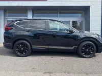 Used Honda CR-V Hybrid 184 HP (135 kW) 2022 Black SUV
